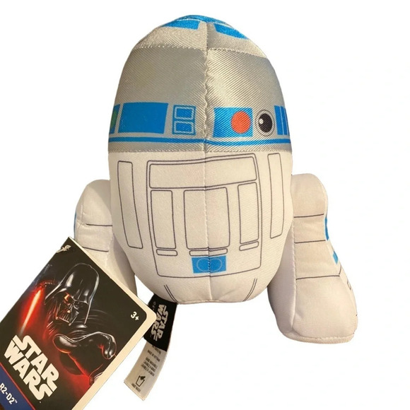 Star Wars R2-D2 Stuffie - Picture 2 of 5